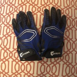 Cutters batting gloves